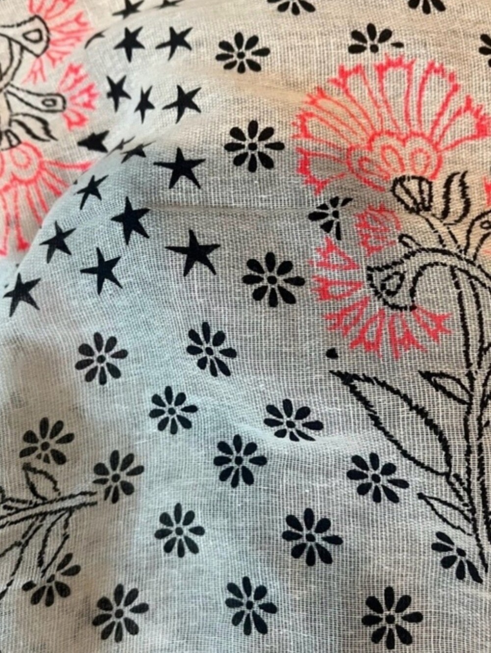 Free People Boho Tote Bag - Picture 2 of 2